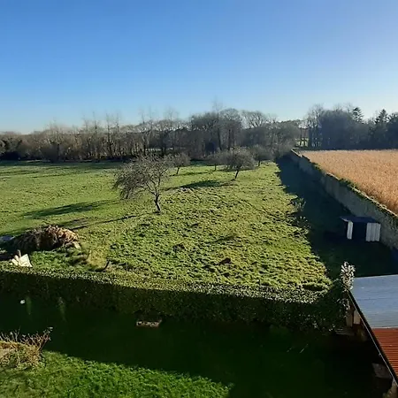 De Saint Jean Oda ve Kahvaltı *