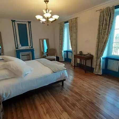 De Saint Jean Bed & Breakfast
